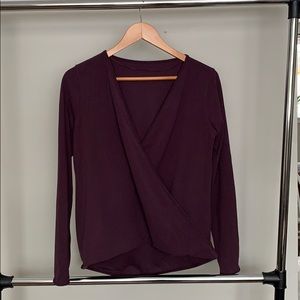 Lululemon Long Sleeve Top